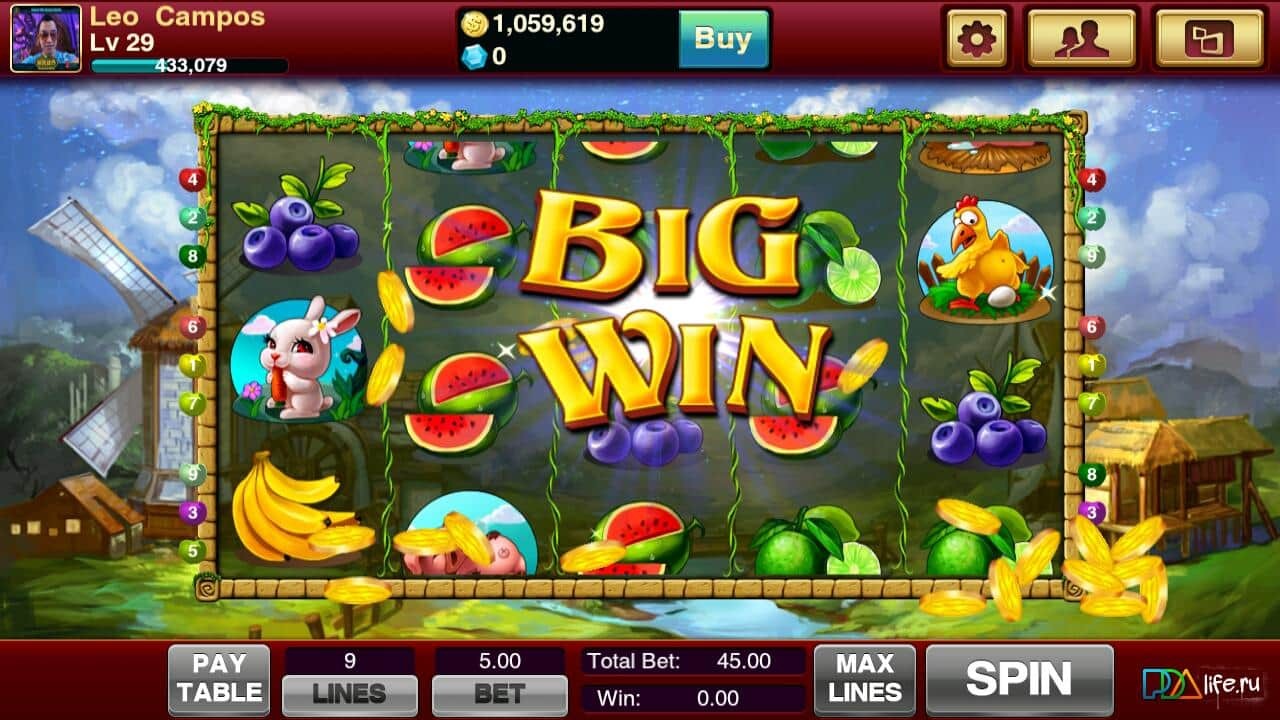 KaChing Slots