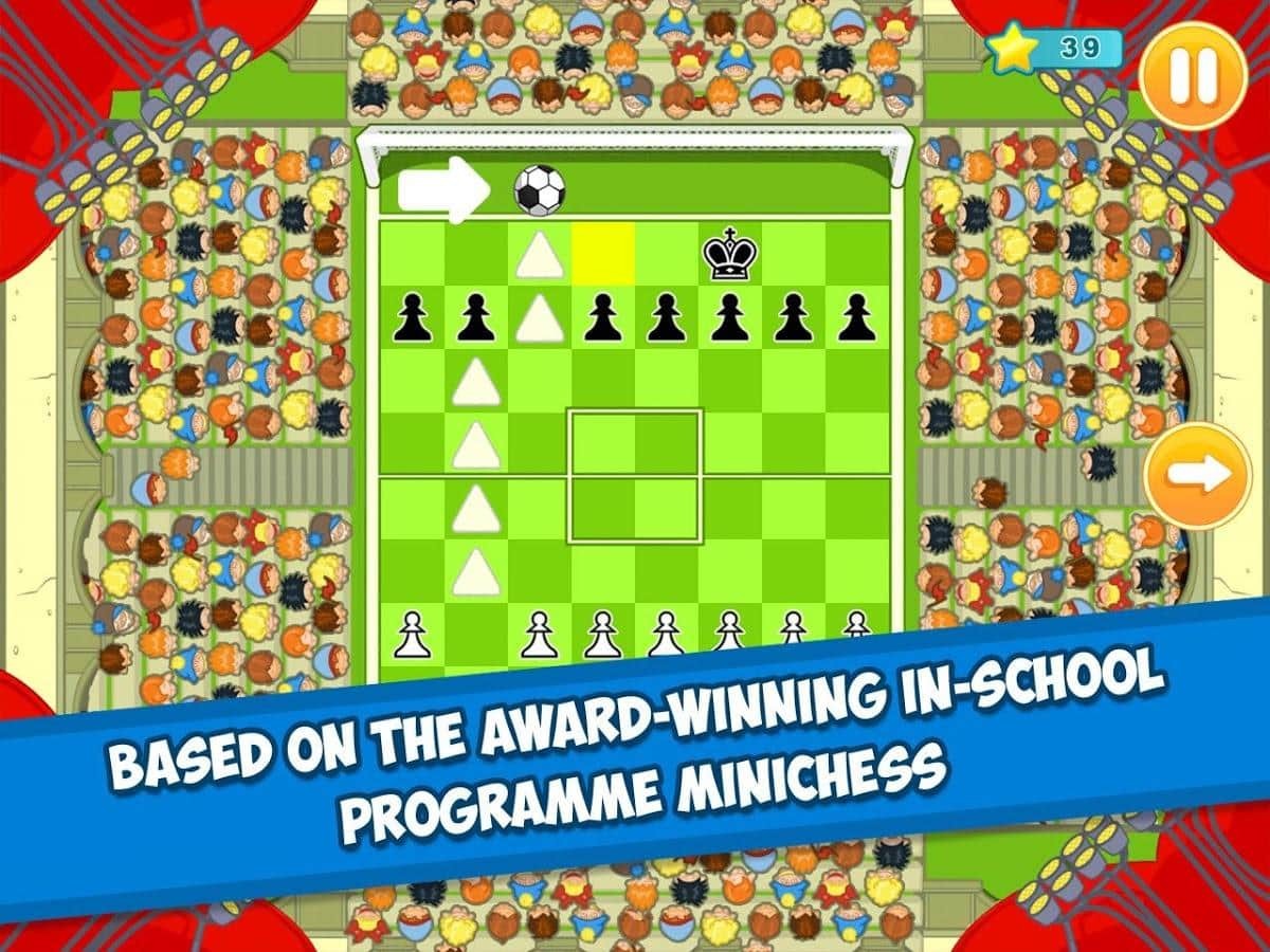 Kasparov Minichess