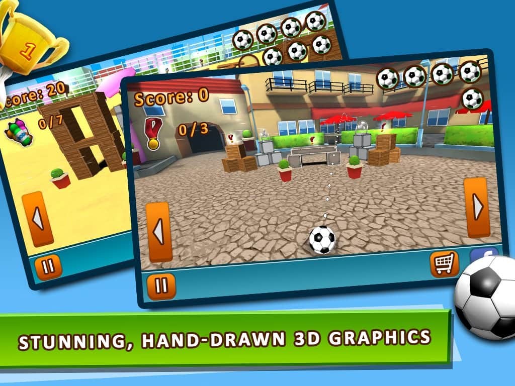 Kick The Ball!