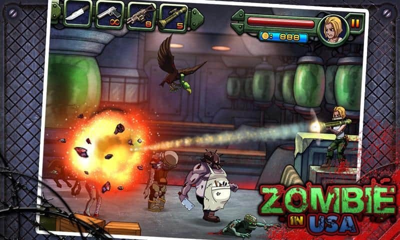 Kill Zombies Now