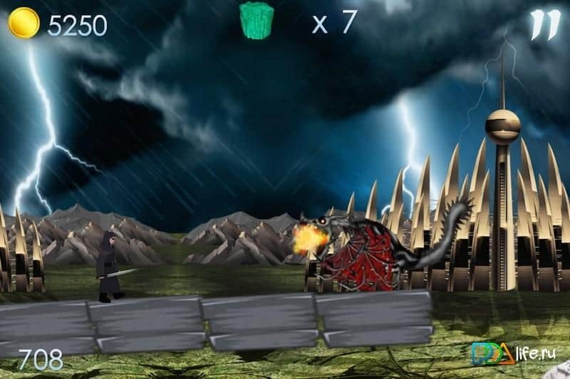 King Hobbit Army Journey