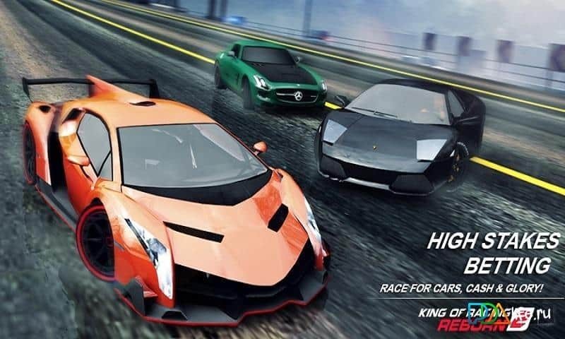 King Racing 2