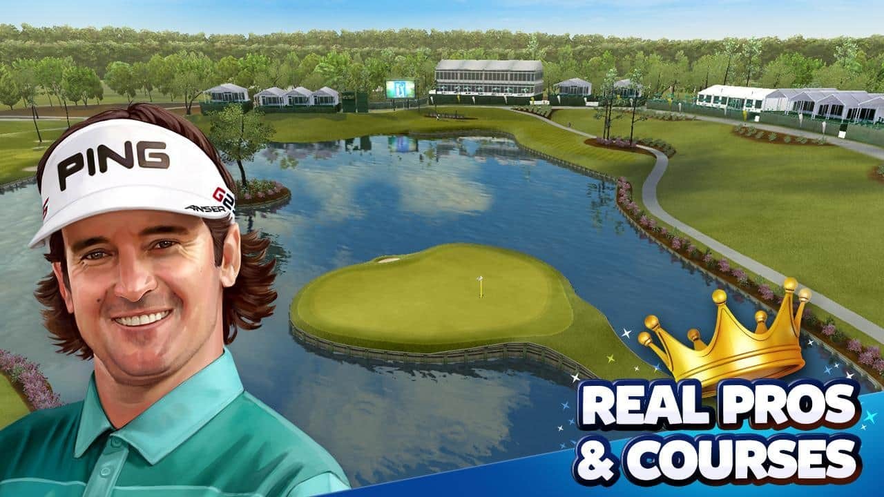 King of the Course Golf