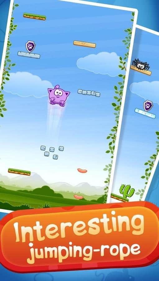 Kitty Jump