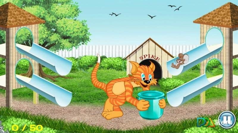 Коты против Мышей