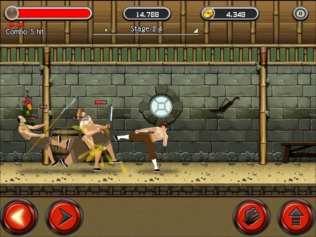Kung Fu Quest: The Jade Tower