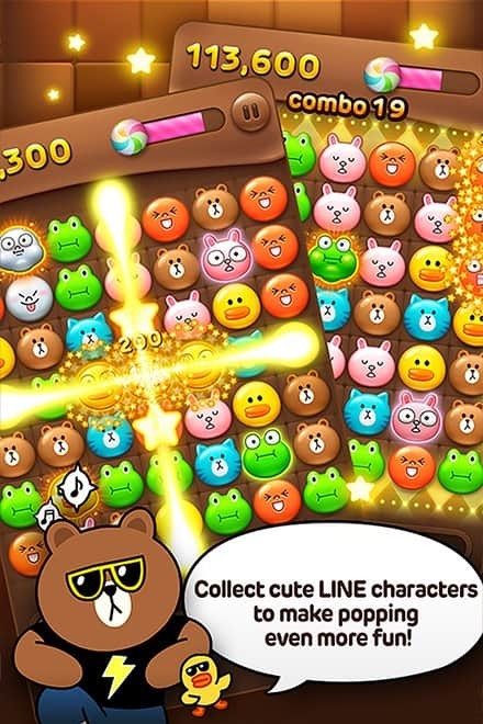 LINE POP