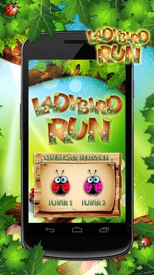 Ladybird Run