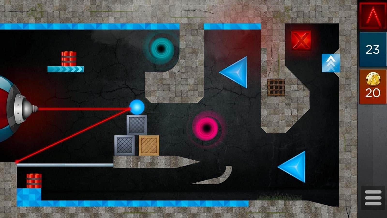 Laserbreak
