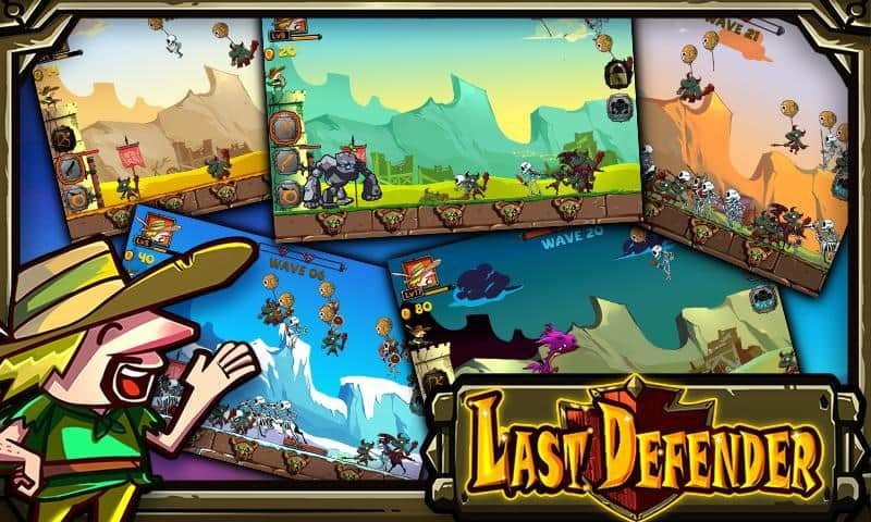 Last Defender