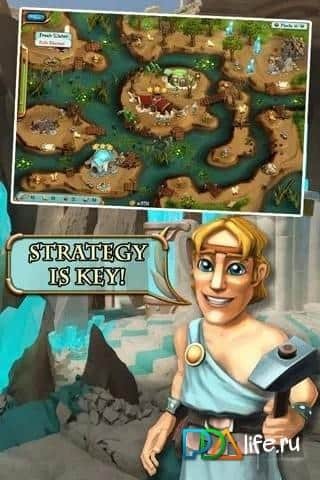 Legends of Atlantis: Exodus