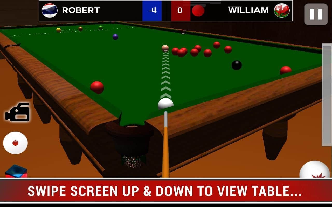 Let's Play Snooker 3D