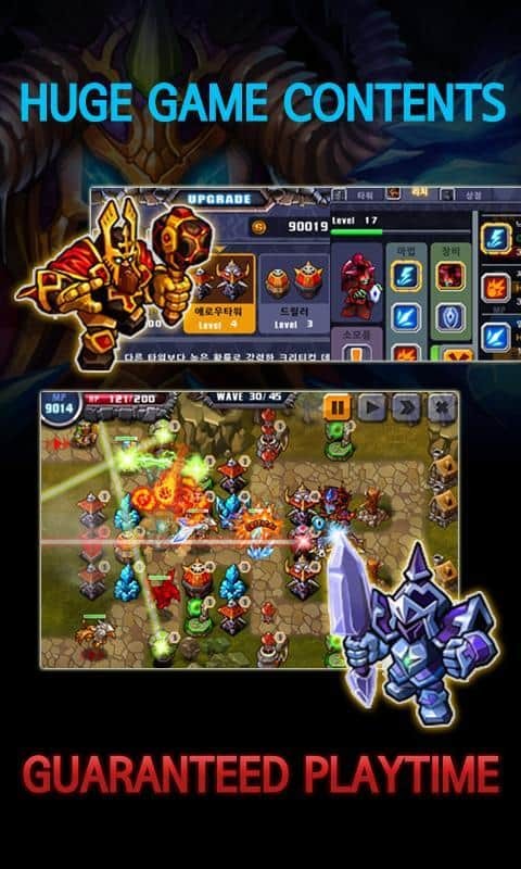 Lich Defense