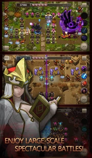 Lich Defense 2