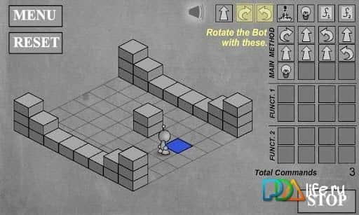 Light Robot