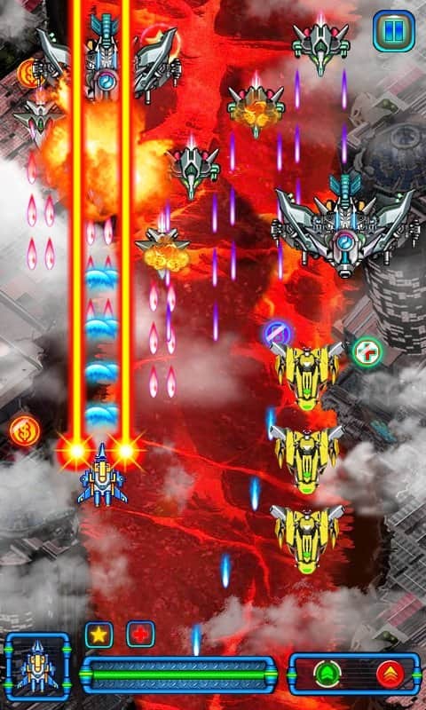 Lightning Storm Raid 3