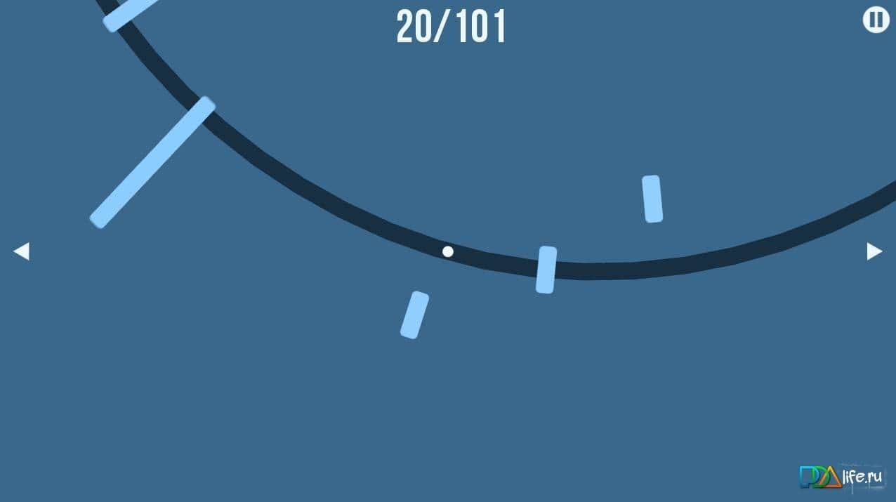 Linebound