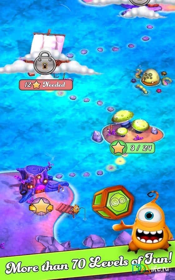 Linkies Puzzle Rush
