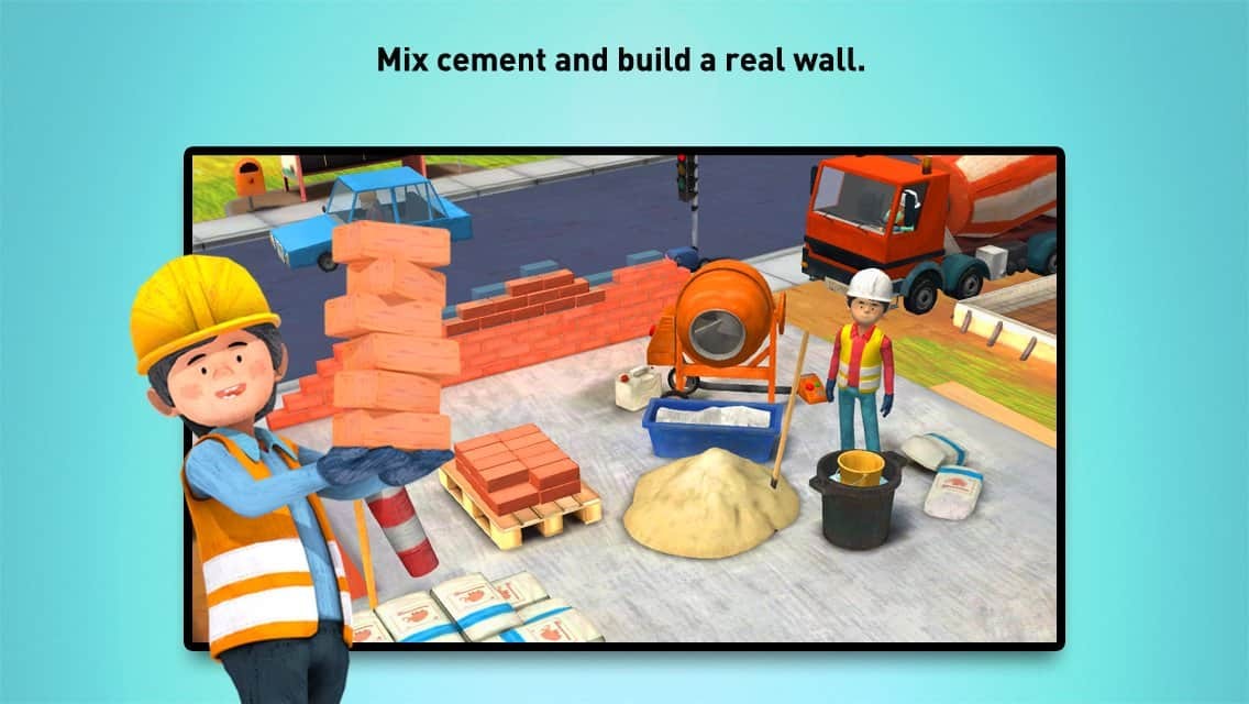 Little Builders
