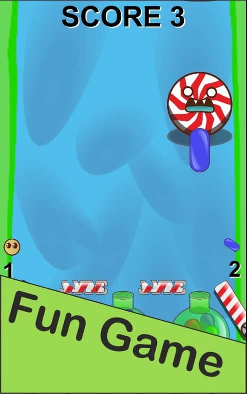 Lollipop Castle Defence