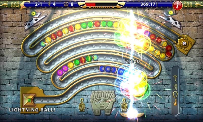 Luxor HD
