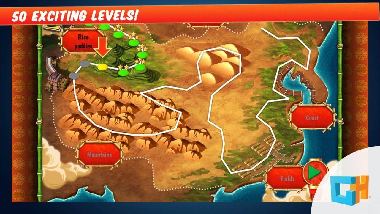 MB: Great Wall of China