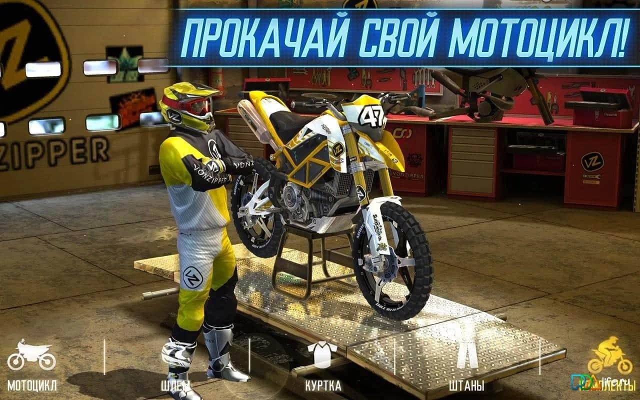 MOTOCROSS MELTDOWN