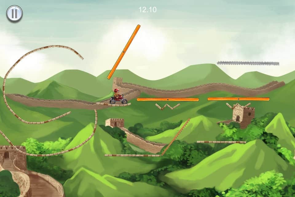 Mad Moto Racing: Stunt Bike