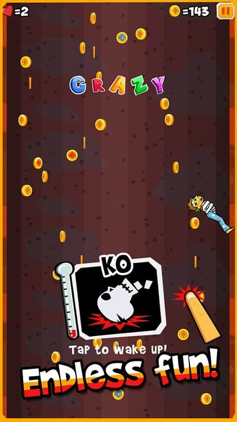 Madman Drop