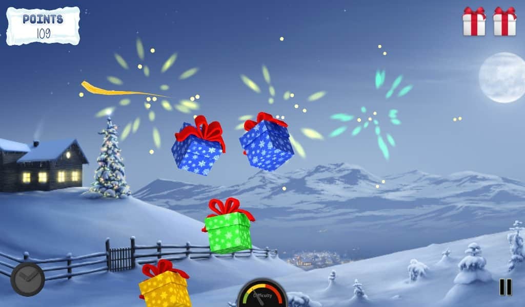 Magic Christmas Gifts