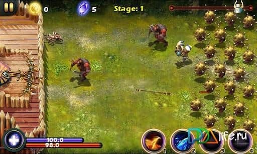 Magic Defender
