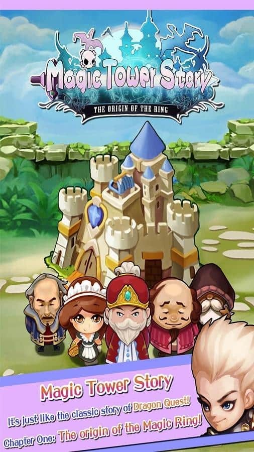 Magic Tower Story