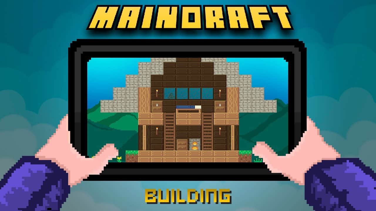 MainCraft | 2D-Survival
