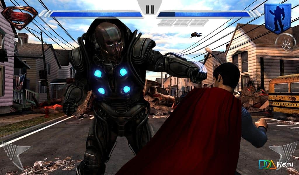 Man of Steel