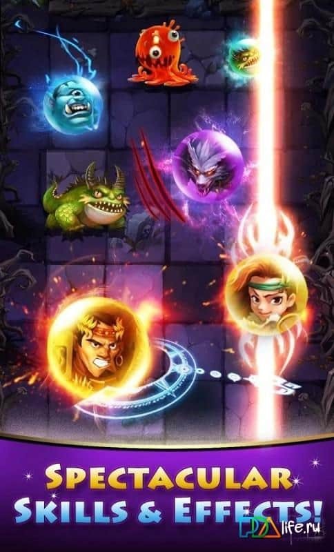 Marble Heroes
