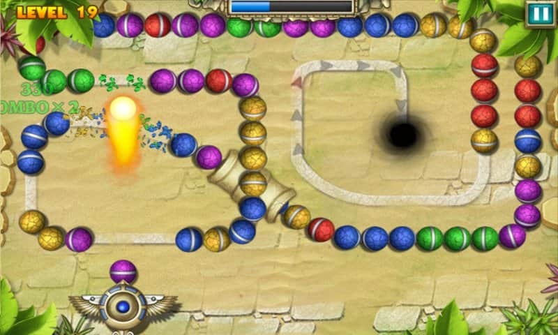 Marble Legend 2