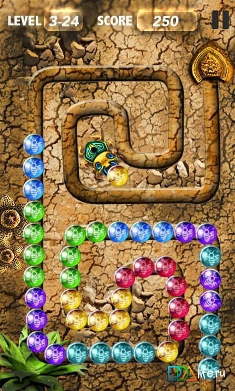 Marble Shooter