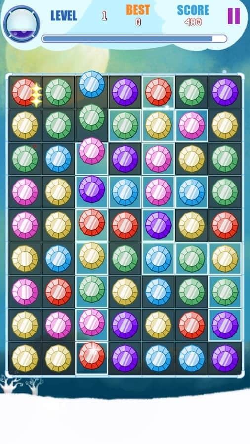 Match 3 Jewel