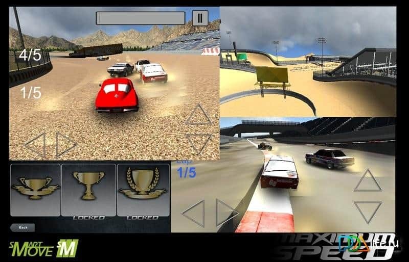 Maximum Speed Racing 3d 2014