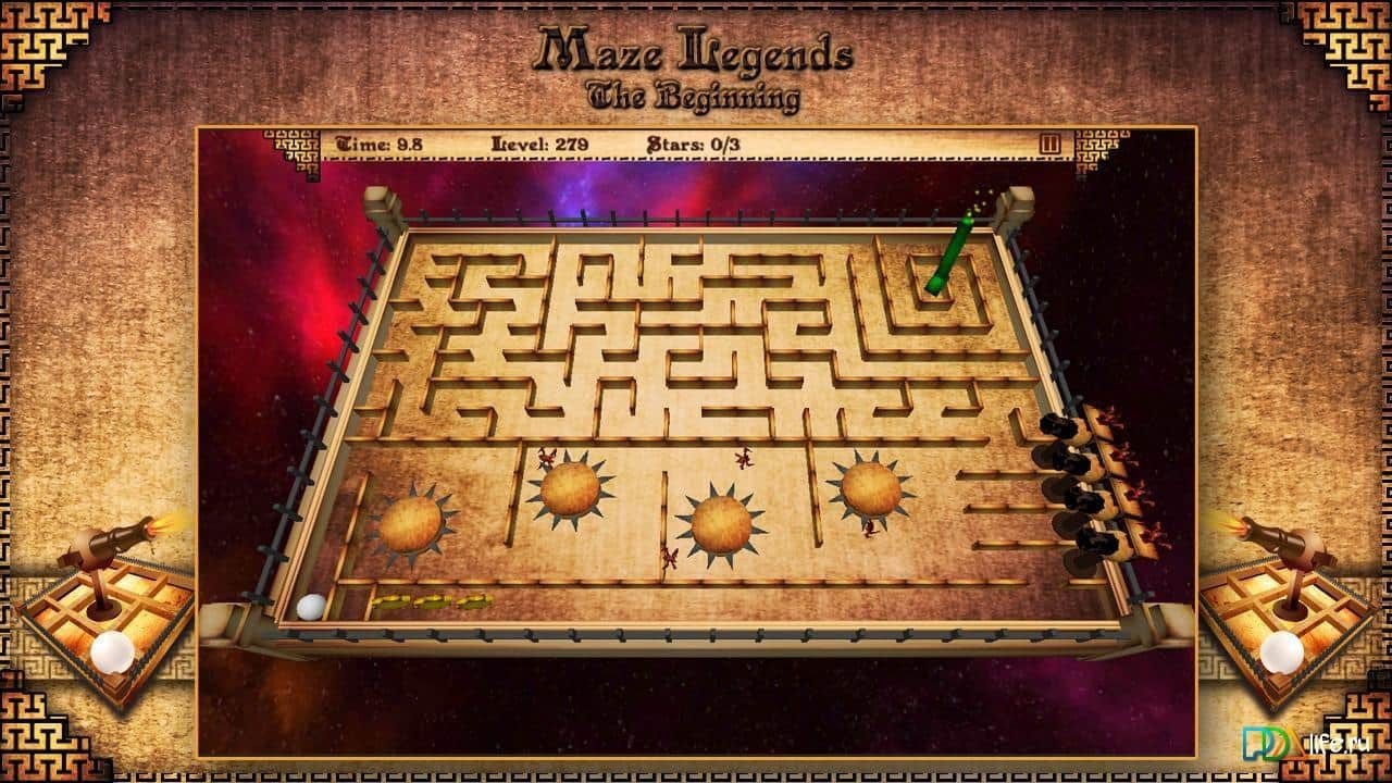 Maze Legends: The Beginning
