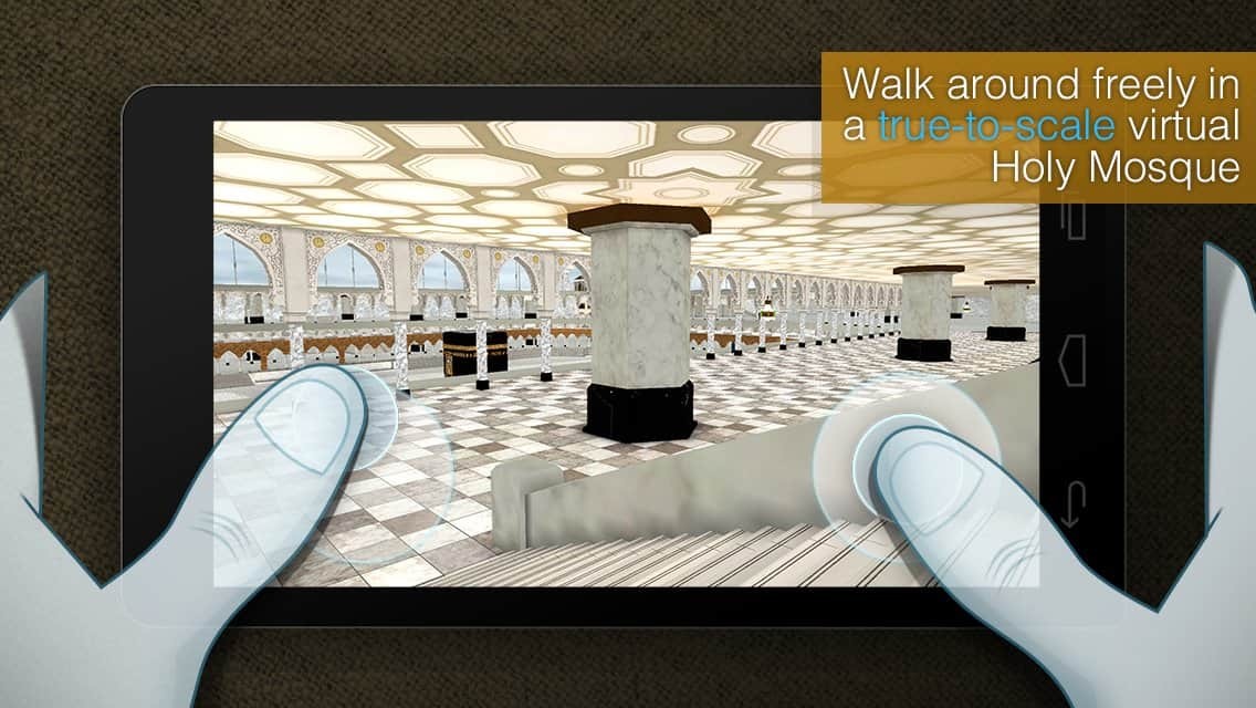 Mecca 3D - A Journey To Islam