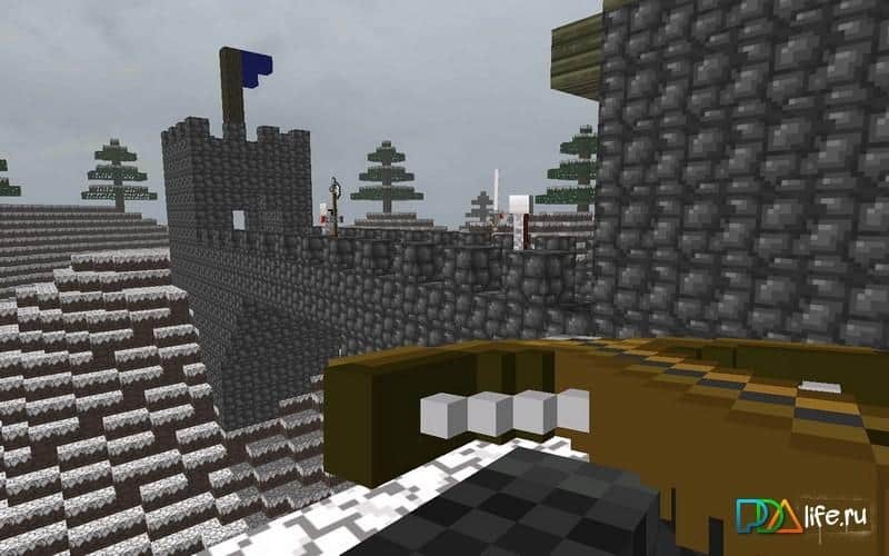 Medieval War Survival Craft