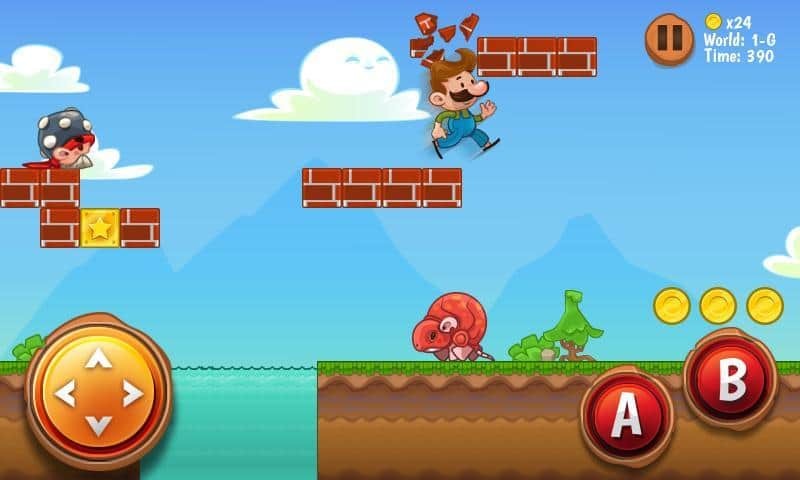 Mike's World 2
