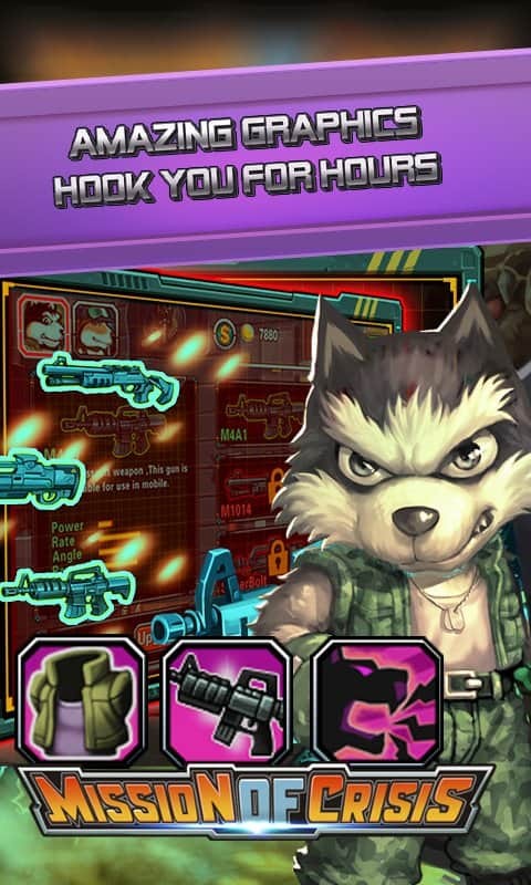 Mission Of Crisis
