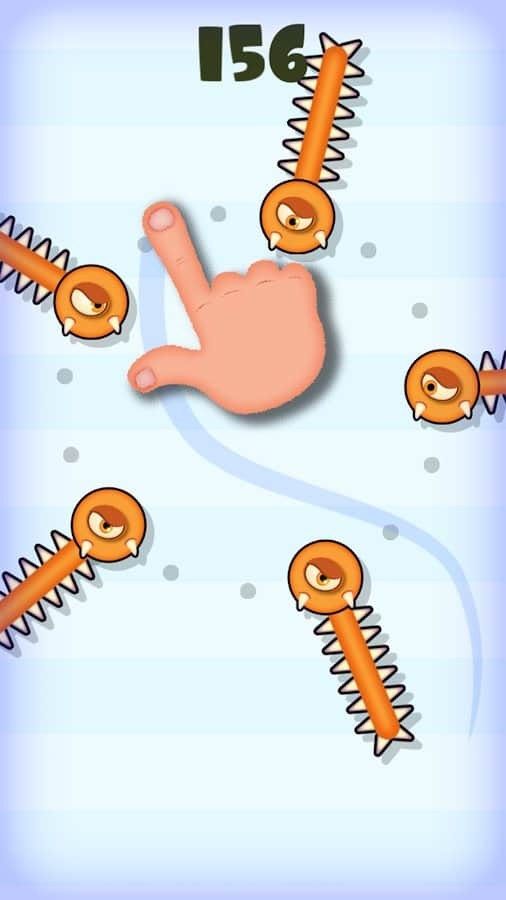 Mmm Fingers