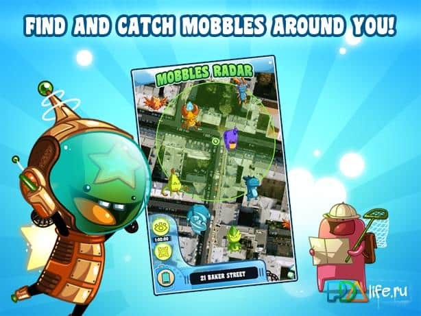 Mobbles