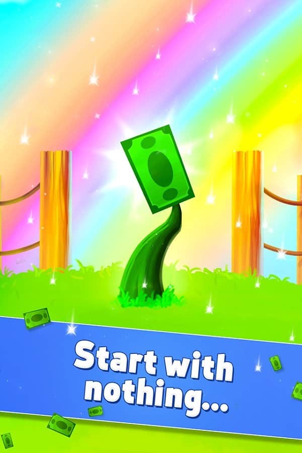 Money Tree - Clicker Game
