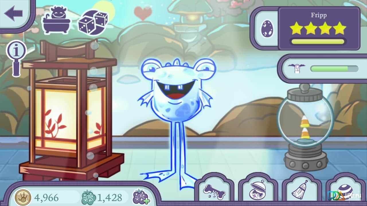 Monster Pet Shop