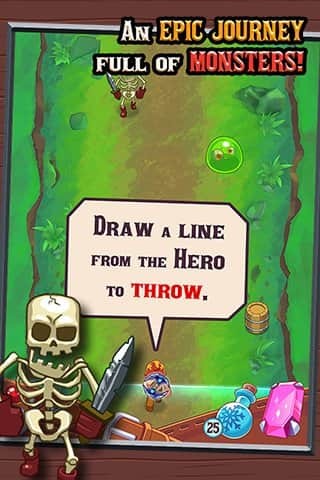Monster Slash
