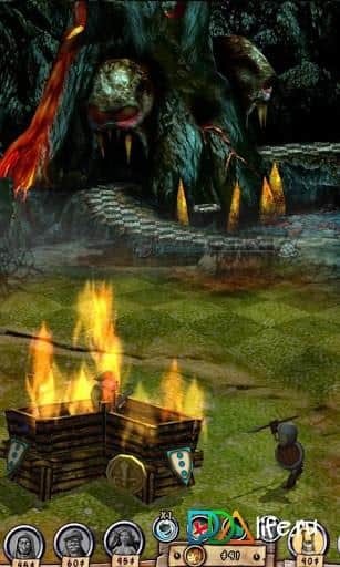 Monster Trouble HD